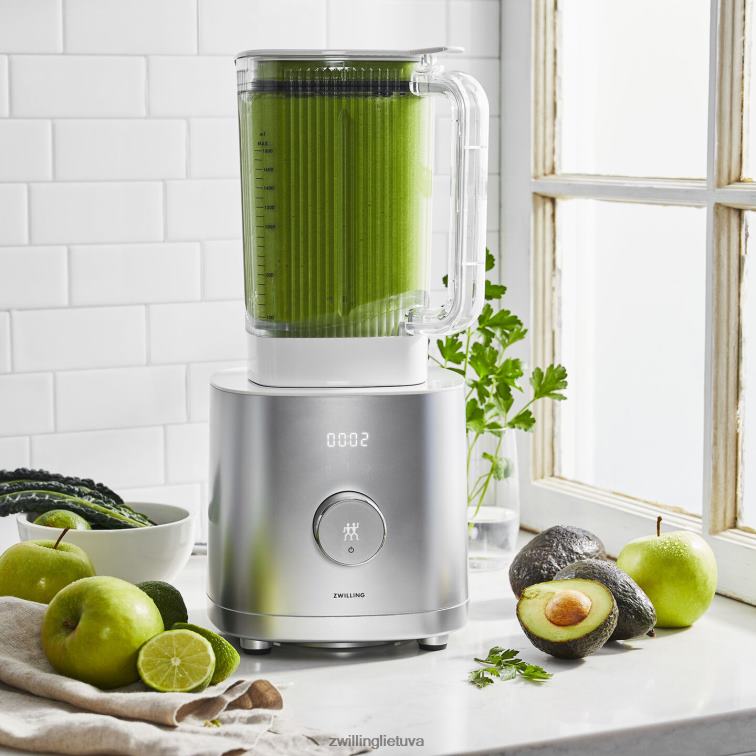 Zwilling enfinigy power blender - sidabras elektrikai 8X8Z2X573