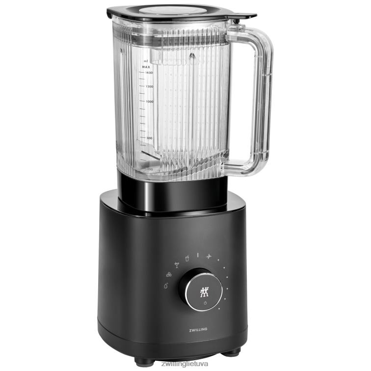 Zwilling enfinigy power blenderis - juodas elektrikai 8X8Z2X572
