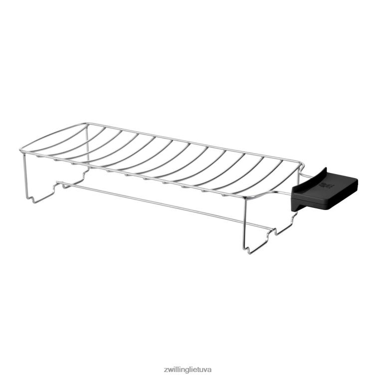 Zwilling enfinigy bandelių šildytuvas - didelis, 2 ilgi plyšiai, juodas matinis elektrikai 8X8Z2X587