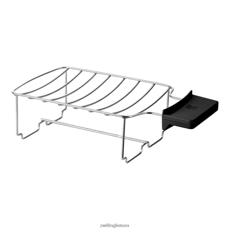 Zwilling enfinigy bandelių šildytuvas - mažas, 2 trumpų lizdų, juodas matinis elektrikai 8X8Z2X592
