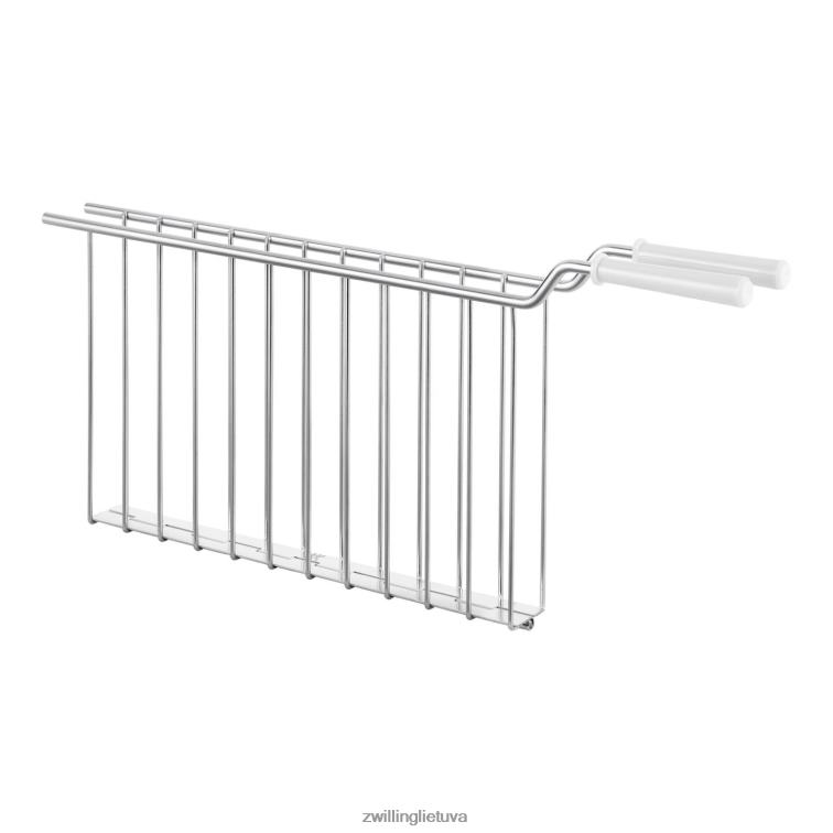 Zwilling enfinigy sumuštinių lentyna - didelė, 2 ilgi plyšiai elektrikai 8X8Z2X580