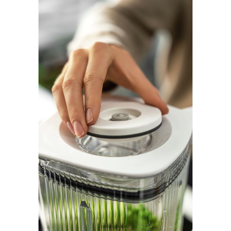 Zwilling enfinigy vakuuminis adapteris staliniam / elektriniam maišytuvui, baltas elektrikai 8X8Z2X531