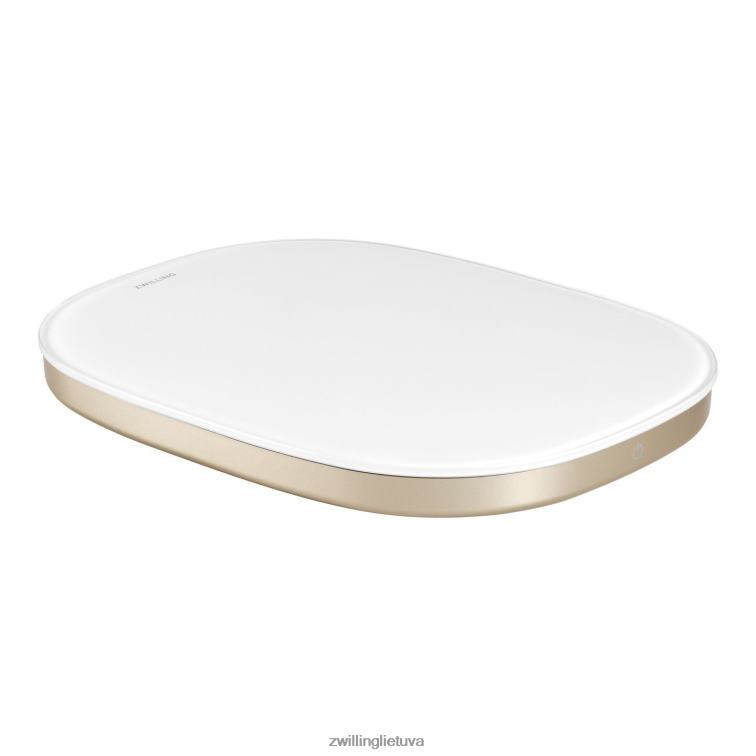 Zwilling enfinigy skaitmeninės virtuvės svarstyklės – auksinės elektrikai 8X8Z2X541