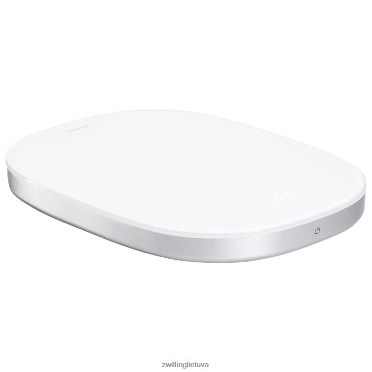 Zwilling enfinigy skaitmeninės virtuvės svarstyklės – sidabrinės elektrikai 8X8Z2X543