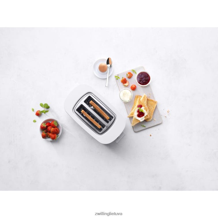 Zwilling enfinigy 2 angų skrudintuvas – sidabrinis elektrikai 8X8Z2X560