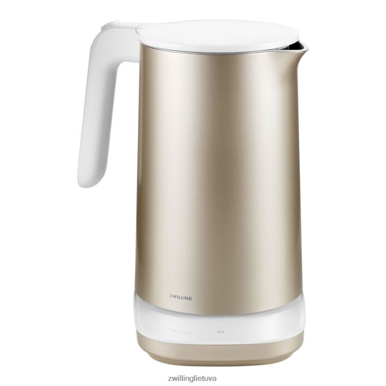 Zwilling enfinigy 1,5 l, cool touch kettle pro - auksinis elektrikai 8X8Z2X562