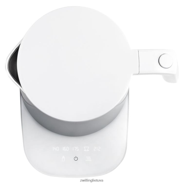Zwilling enfinigy 1,5 l, cool touch kettle pro elektrikai 8X8Z2X557