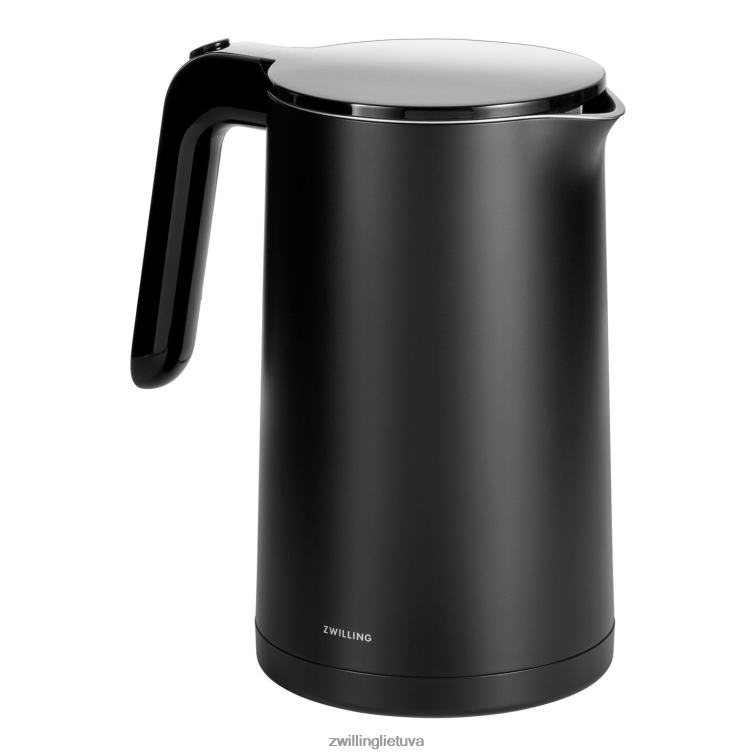 Zwilling enfinigy 1,5 l, cool touch virdulys - juodas elektrikai 8X8Z2X564