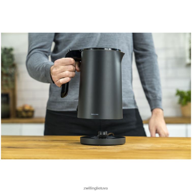 Zwilling enfinigy 1 l, elektrinis virdulys elektrikai 8X8Z2X537