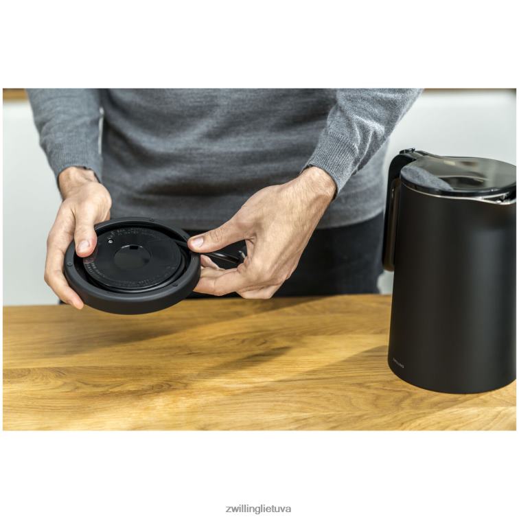 Zwilling enfinigy 1 l, elektrinis virdulys elektrikai 8X8Z2X537