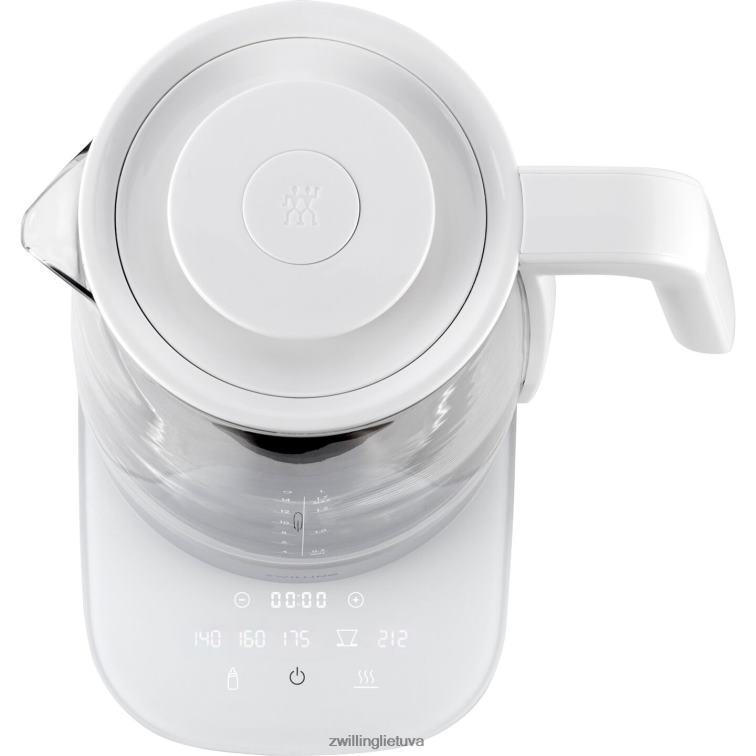 Zwilling enfinigy stiklinis virdulys – sidabrinis elektrikai 8X8Z2X551