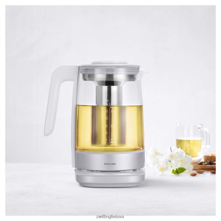 Zwilling enfinigy stiklinis virdulys – sidabrinis elektrikai 8X8Z2X551