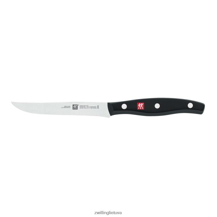 Zwilling twin signature 19 vnt, peilių blokų rinkinys stalo įrankiai 8X8Z2X360