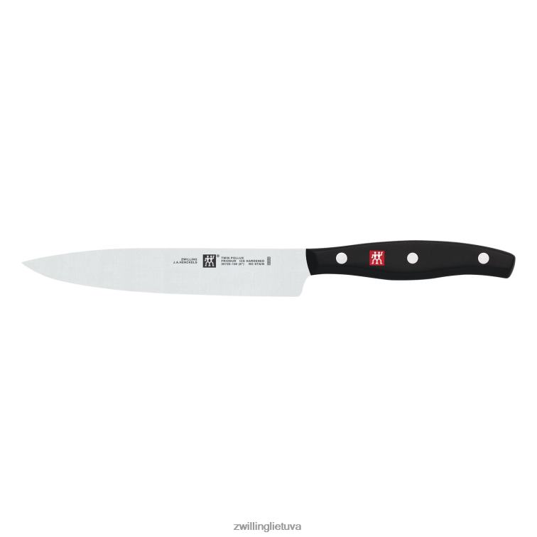 Zwilling twin signature 19 vnt, peilių blokų rinkinys stalo įrankiai 8X8Z2X360