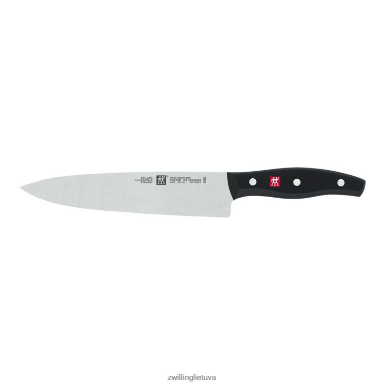 Zwilling twin signature 19 vnt, peilių blokų rinkinys stalo įrankiai 8X8Z2X360