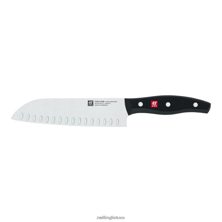 Zwilling twin signature 19 vnt, peilių blokų rinkinys stalo įrankiai 8X8Z2X360