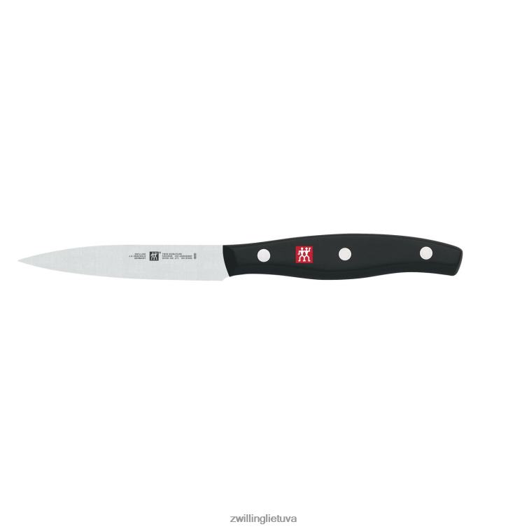 Zwilling twin signature 6 vnt, peilių blokų rinkinys, natūralus stalo įrankiai 8X8Z2X258