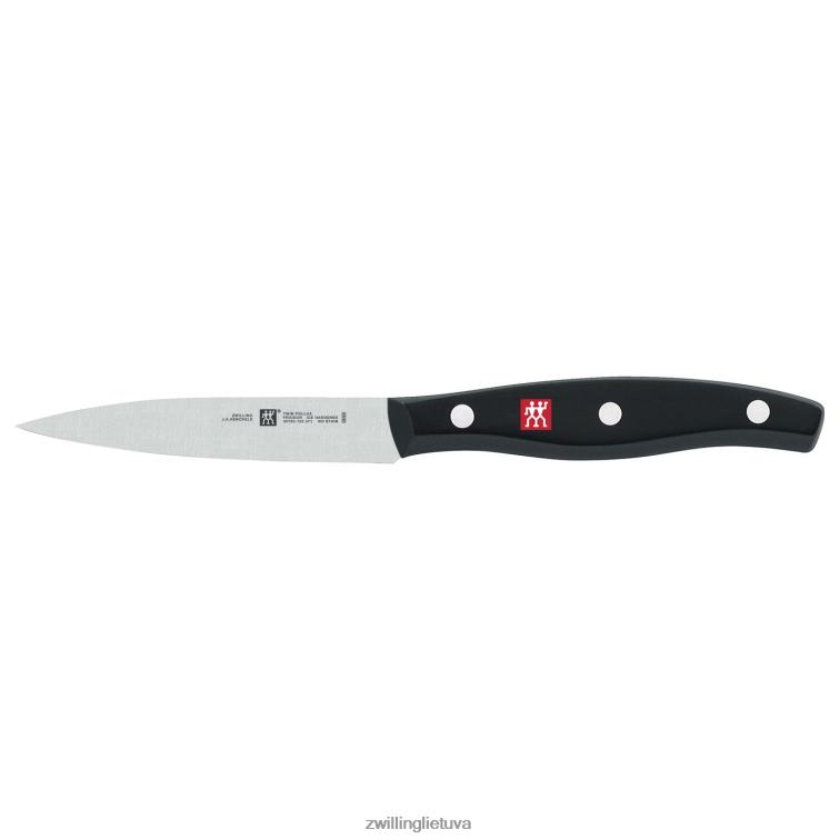 Zwilling twin signature 6 vnt, peilių blokų rinkinys, natūralus stalo įrankiai 8X8Z2X258
