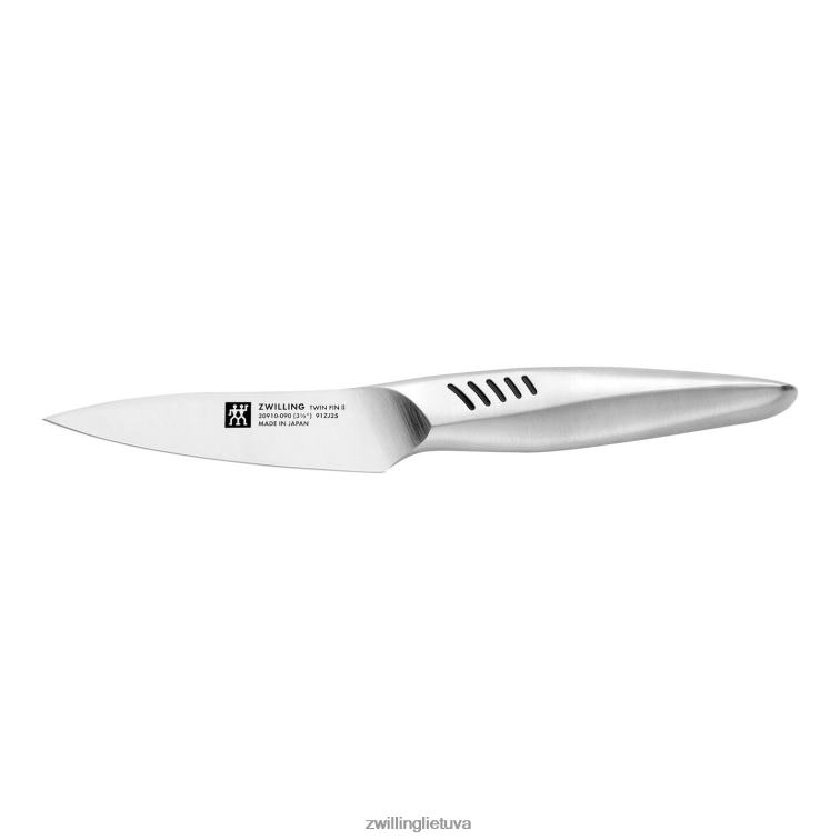 Zwilling Twin fin ii 3,5 colio, pjaustymo peilis stalo įrankiai 8X8Z2X431