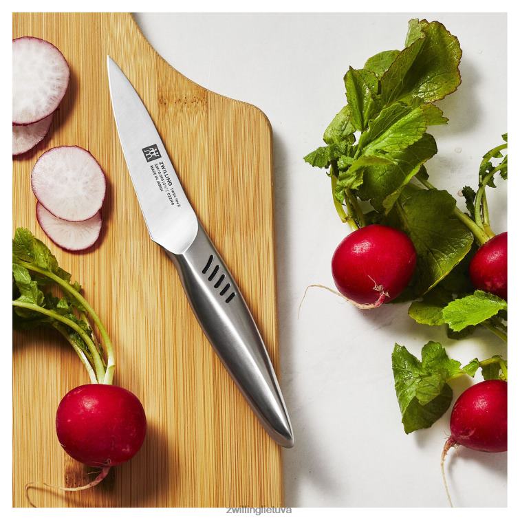 Zwilling Twin fin ii 3,5 colio, pjaustymo peilis stalo įrankiai 8X8Z2X431