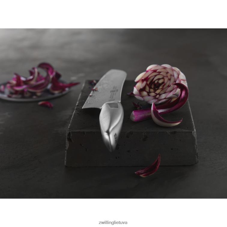 Zwilling Twin fin ii 9 colių, kiritsuke peilis stalo įrankiai 8X8Z2X419
