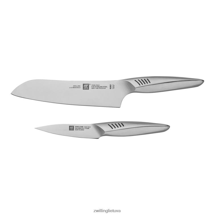 Zwilling twin fin ii 2 vnt, virtuvės reikmenų rinkinys stalo įrankiai 8X8Z2X414