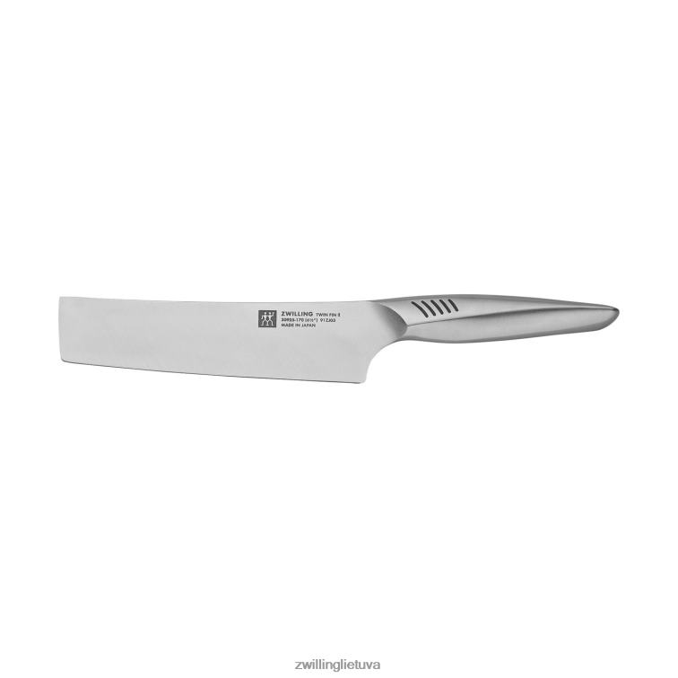 Zwilling twin fin ii 7 vnt, studijinis komplektas stalo įrankiai 8X8Z2X395
