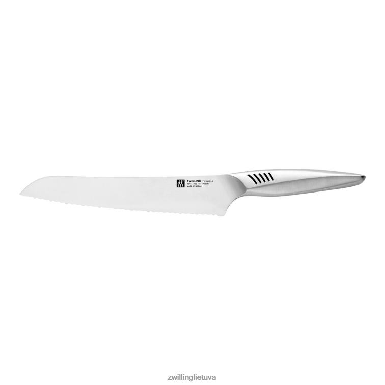 Zwilling twin fin ii 7 vnt, studijinis komplektas stalo įrankiai 8X8Z2X395