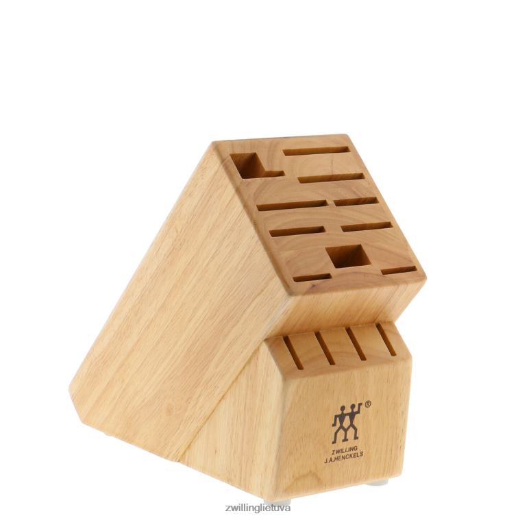 Zwilling gurmaniškas 14 vnt, peilių blokų rinkinys stalo įrankiai 8X8Z2X23