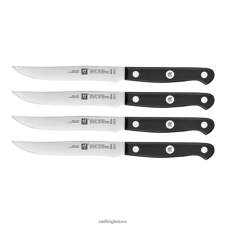 Zwilling gurmaniškas 14 vnt, peilių blokų rinkinys stalo įrankiai 8X8Z2X23