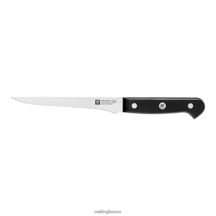 Zwilling gurmaniškas 5,5 colio kaulinis peilis stalo įrankiai 8X8Z2X142
