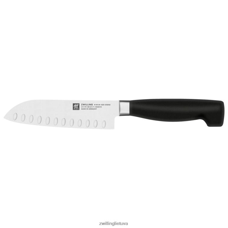 Zwilling keturių žvaigždučių 2 vnt, azijietiškas starterio rinkinys stalo įrankiai 8X8Z2X410