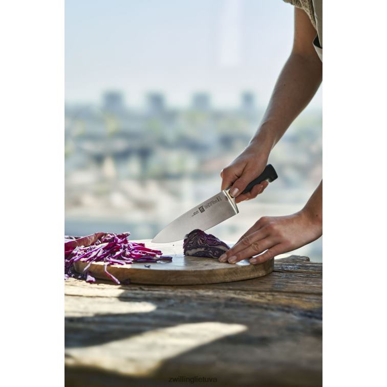 Zwilling keturių žvaigždučių 2 vnt, peilių rinkinys 