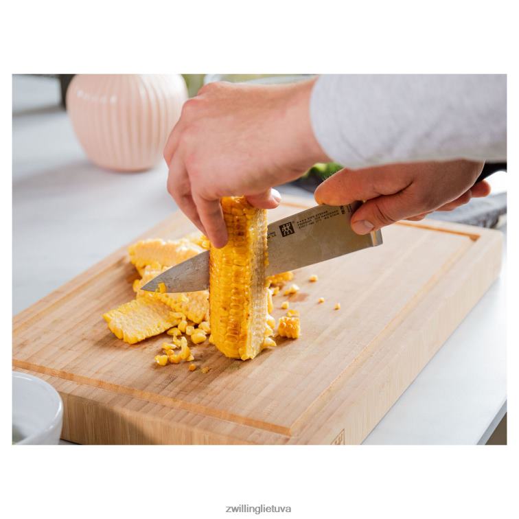 Zwilling keturių žvaigždučių 7 colių šefo peilis stalo įrankiai 8X8Z2X393