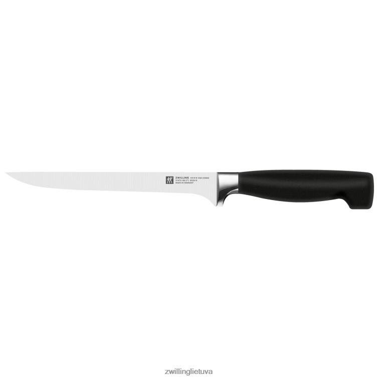 Zwilling keturių žvaigždučių 7 colių filė peilis stalo įrankiai 8X8Z2X214