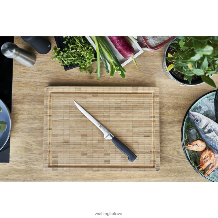 Zwilling keturių žvaigždučių 7 colių filė peilis stalo įrankiai 8X8Z2X214