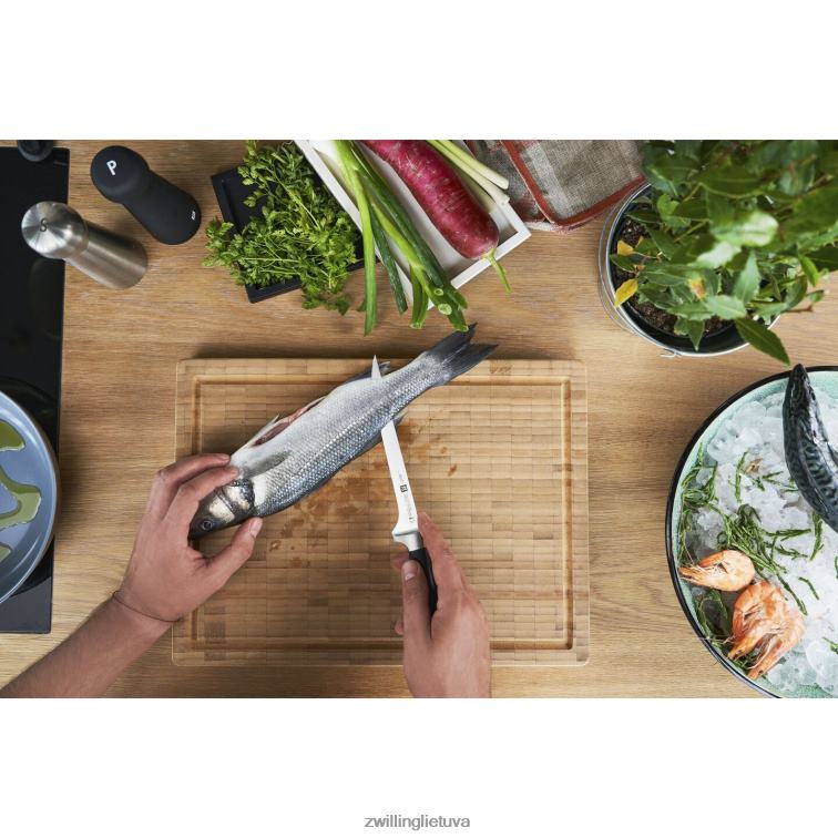 Zwilling keturių žvaigždučių 7 colių filė peilis stalo įrankiai 8X8Z2X214