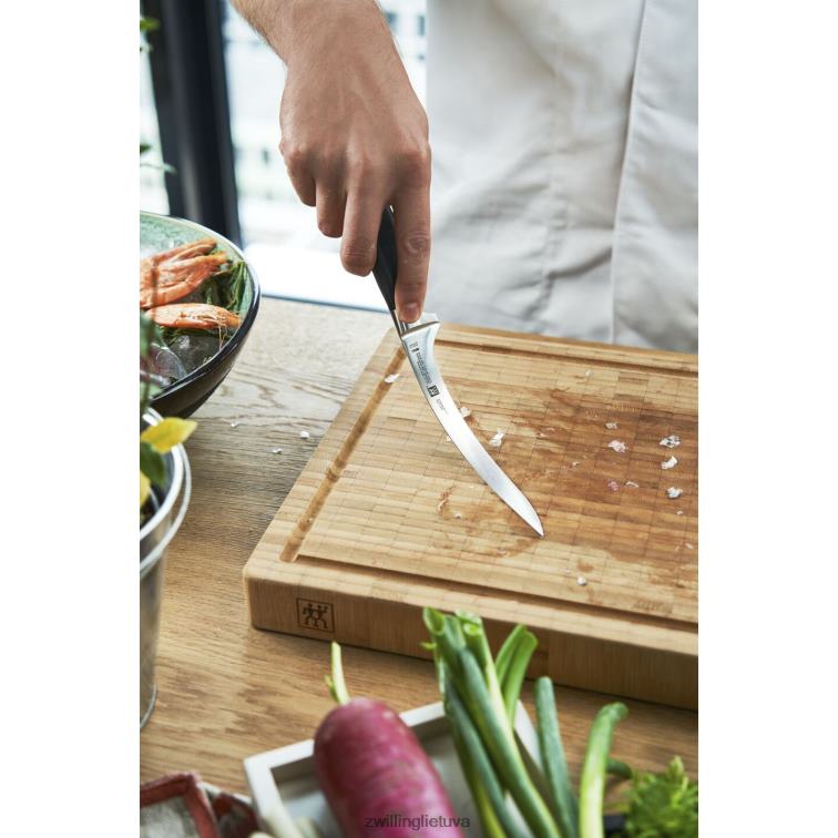 Zwilling keturių žvaigždučių 7 colių filė peilis stalo įrankiai 8X8Z2X214