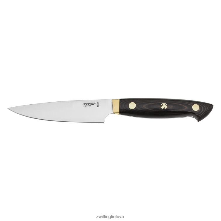 Zwilling Bob kramer anglies 2,0 5 colių peilis, plonas kraštas stalo įrankiai 8X8Z2X181