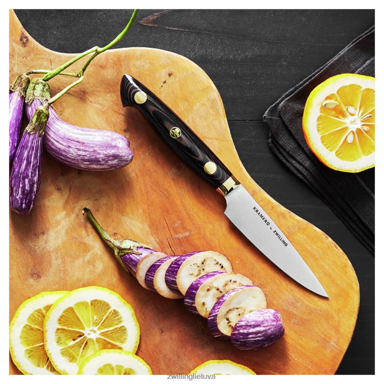 Zwilling bob kramer anglies 2,0 3,5 colio, pjaustymo peilis stalo įrankiai 8X8Z2X156