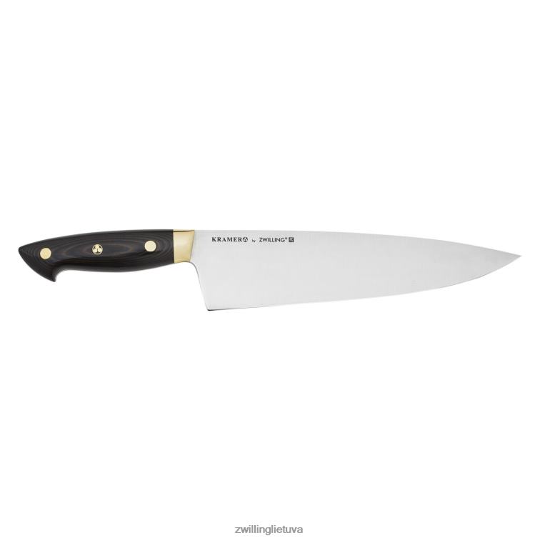 Zwilling bob kramer carbon 2,0 10 colių, šefo peilis stalo įrankiai 8X8Z2X128