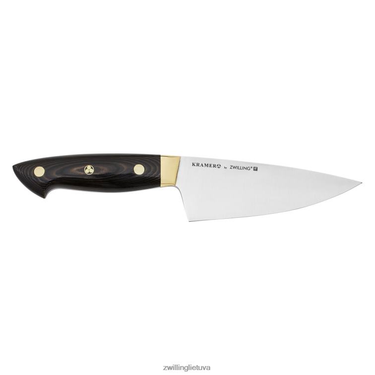 Zwilling bob kramer carbon 2,0 6 colių, šefo peilis stalo įrankiai 8X8Z2X161