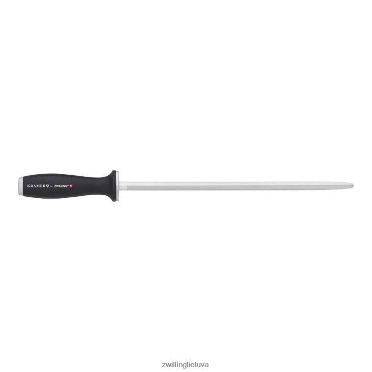 Zwilling bob kramer - meiji 7 vnt, peilių blokų komplektas, ruda stalo įrankiai 8X8Z2X187