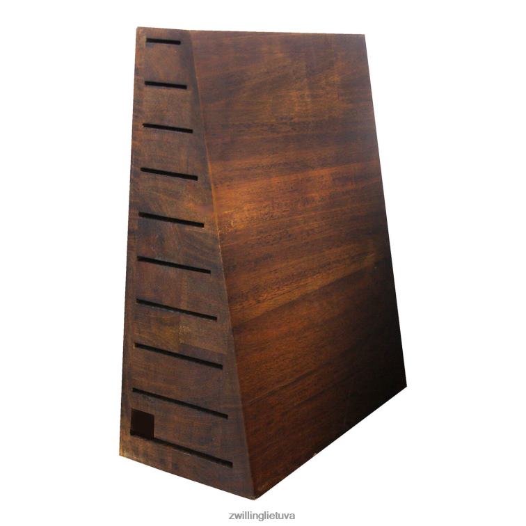 Zwilling kramer aksesuarai pelenai, magnetinis stačias molberto peilių blokas stalo įrankiai 8X8Z2X124