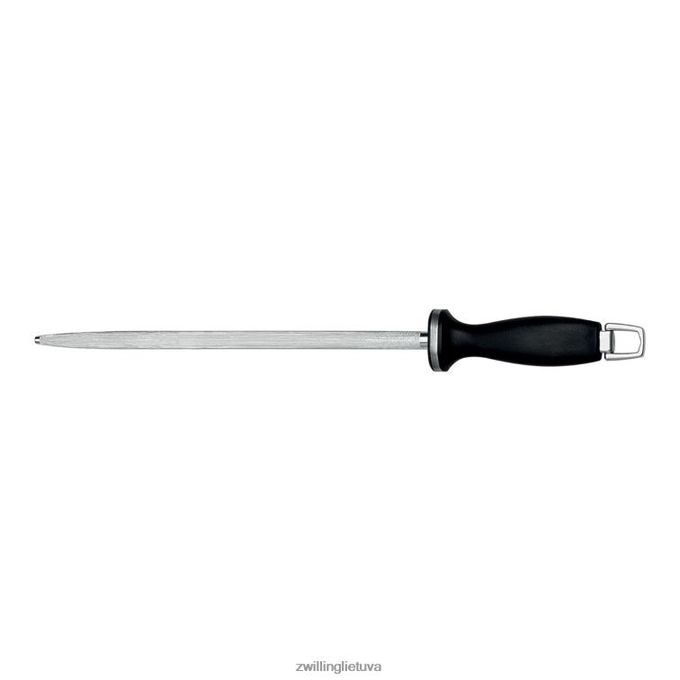 Zwilling briaunų priežiūra 12 colių, galandimo plienas stalo įrankiai 8X8Z2X267