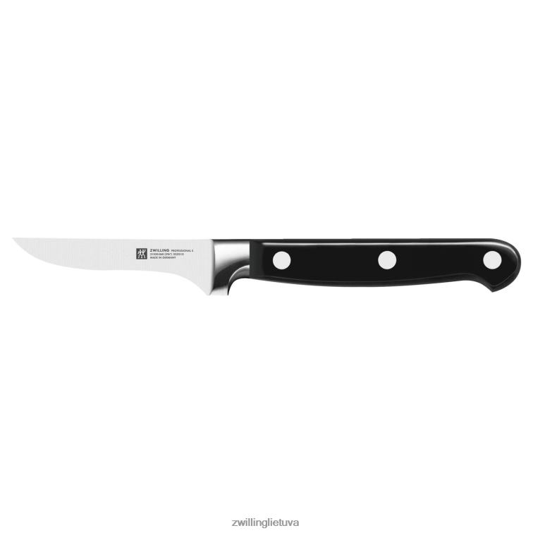 Zwilling profesionalus s 20 vnt, peilių blokų komplektas, natūralus stalo įrankiai 8X8Z2X62