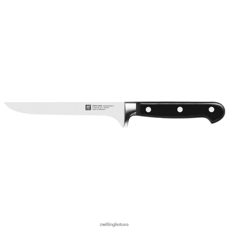 Zwilling profesionalus s 20 vnt, peilių blokų komplektas, natūralus stalo įrankiai 8X8Z2X62