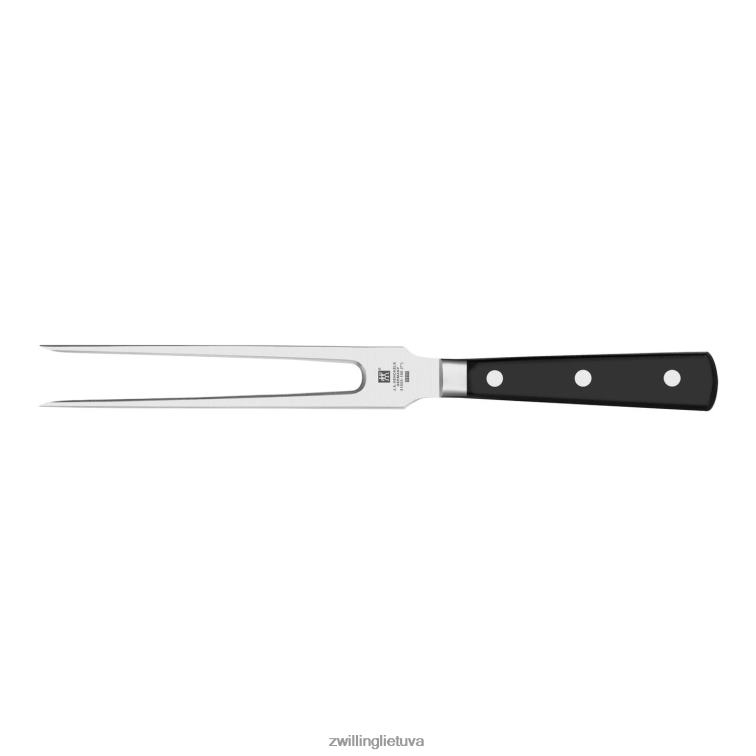 Zwilling profesionalus s 2 vnt, drožybos rinkinys stalo įrankiai 8X8Z2X80