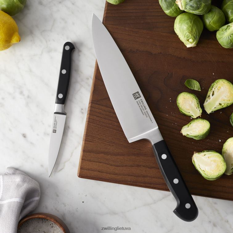 Zwilling profesionalus s 2 vnt, virėjo rinkinys stalo įrankiai 8X8Z2X145