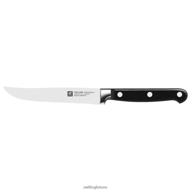 Zwilling profesionalus s 4 vnt, kepsnių peilių rinkinys stalo įrankiai 8X8Z2X39